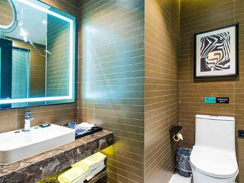 Xana Hotelle 瀘州市 エクステリア 写真